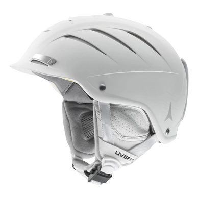 Skihelm Atomic Affinity LF W White