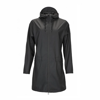 Raincoat RAINS W Coat Black