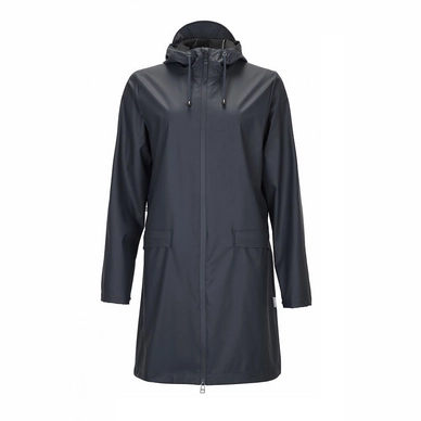 Raincoat RAINS W Coat Blue