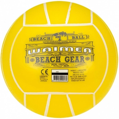 Strandball Waimea ø21 cm Yellow