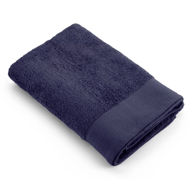 Serviette de bain Walra Soft Cotton Terry Bleu Marine (70 x 140 cm)
