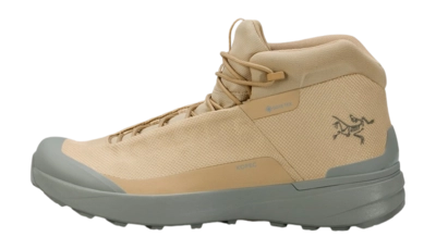 Wandelschoen Arc'teryx Men Kopec Mid GTX Canvas/Forage Vibram Megagrip