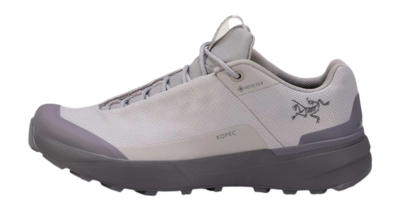 Wandelschoen Arc'teryx Women Kopec GTX Moondrop Grey / Moondrop DK Vibram Megagrip Litebase