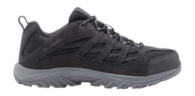 Wandelschoen Columbia Men Crestwood Dark Grey Monument TechLite