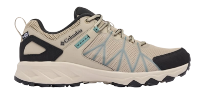 Wandelschoen Columbia Men Peakfreak II Outdry Canvas Tan Metal Techlite+