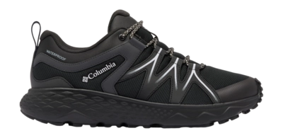 Wandelschoen Columbia Men Peakfreak Roam Waterproof Black Silver Grey