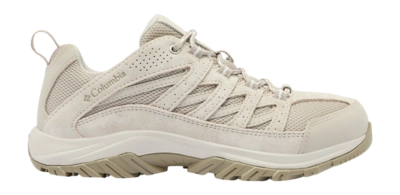 Wandelschoen Columbia Women Crestwood Soft Taupe Pebble TechLite