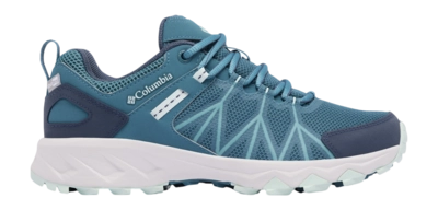 Wandelschoen Columbia Women Peakfreak II Outdry Blue Heron Skylight Adapt Trax