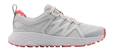 Wandelschoen Columbia Women Peakfreak Roam Slate Grey Poppy Red TechLite