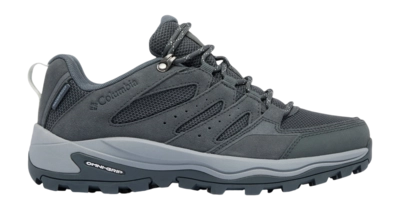 Wandelschoen Columbia Women Redmond IV Low Waterproof Graphite Tea Light Omni-Tech