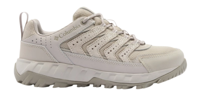 Wandelschoen Columbia Women Strata Trail Low Soft Taupe Kettle Omni-Grip