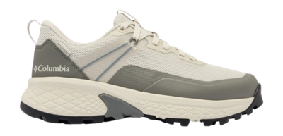 Wandelschoen Columbia Women Tellurix Peak WP Cloud Grey Charcoal Trail
