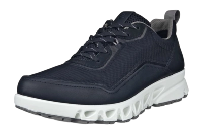 Wandelschoen ECCO Men Multi-Vent Black/Steel