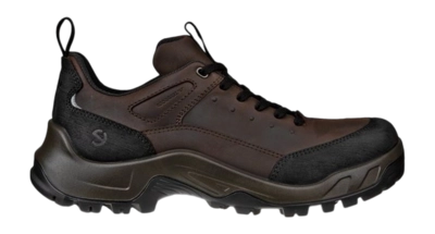 Chaussures de Randonnée Ecco Homme Offroad Black/Moka