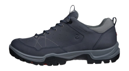 Wandelschoen ECCO Men Receptor Trekk Marine/Steel Ecco Waterproof