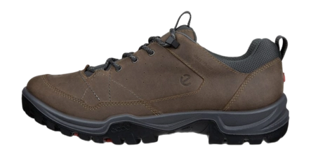 Wandelschoen ECCO Men Receptor Trekk Nutmeg Brown/Magnet Ecco Waterproof