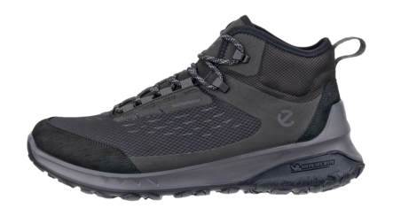 Wandelschoen ECCO Men Ult-Trn Black/Black/Black/Black Waterdichte constructie