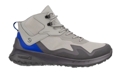 Wandelschoen ECCO Men ULT-TRN Magnet/Wild Dove/Virtual