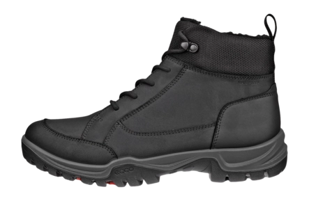 Wandelschoen ECCO Men Xpedition III Black/Black Receptor Technology