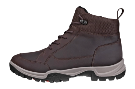 Wandelschoen ECCO Men Xpedition III Coffee/Coffee Receptor Technology