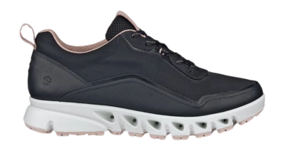 Wanderschuhe Ecco Multi-Vent Damen Black / Rose Dust