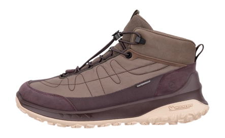 Wandelschoen ECCO Women Ult-Trn Raisin/Marron/Marron Michelin Rubber
