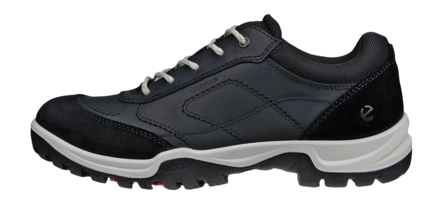 Wandelschoen ECCO Women Xpedition III Black/Black Receptor Technology