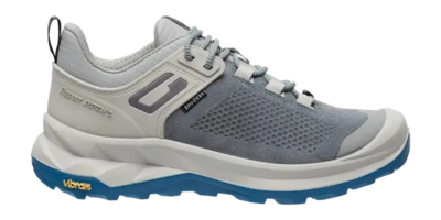 Wandelschoen Grisport Unisex Discovery Low Light Blue Vibram
