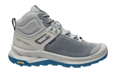 Wandelschoen Grisport Unisex Discovery Mid Light Blue Vibram