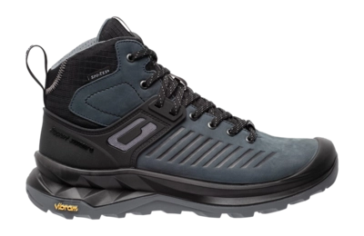 Wandelschoen Grisport Unisex Journey Mid Blue Vibram