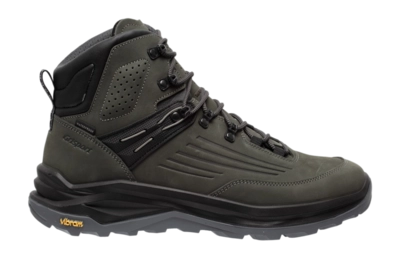 Wandelschoen Grisport Unisex Outlander Mid Grey Vibram