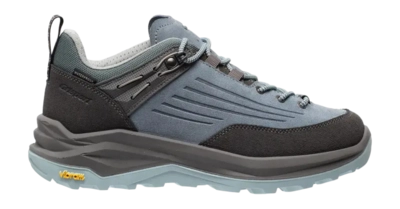 Wandelschoen Grisport Unisex Overland Low Light Blue Vibram