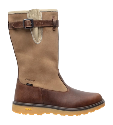 Wandelschoen Grisport Unisex Sutherland Beige Para Vibram