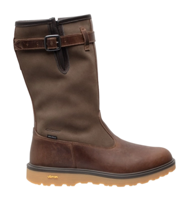 Wandelschoen Grisport Unisex Sutherland Chestnut Para Vibram