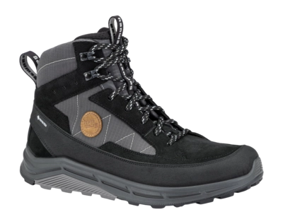 Wandelschoen Hanwag Men Rotpunkt Light Mid GTX Black Anthracite
