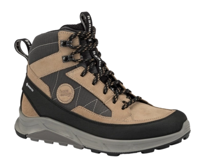 Wandelschoen Hanwag Women Rotpunkt Light Mid Lady GTX Lärche Anthracite