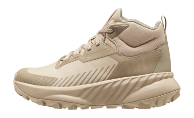 Wandelschoen Helly Hansen Women Awe Hiker Mid HT HH Khaki / Pebble Trail