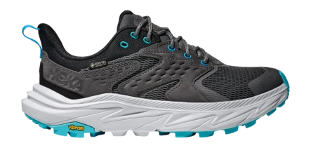 Wandelschoen HOKA Women Anacapa 2 Low GTX Satellite Grey / Sea Ice