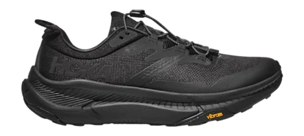 Wandelschoen HOKA Women Transport GTX Black / Black