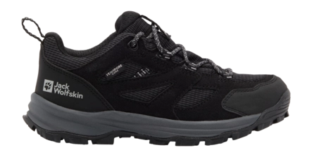 Wandelschoen Jack Wolfskin Kids Vojo Tour Texapore Low Phantom Texapore Core