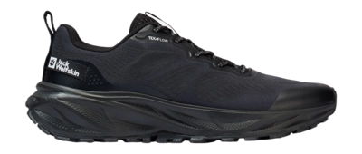 Wandelschoen Jack Wolfskin Men Prelight Swift Pro Vent Low Black TexaRide