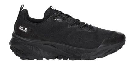 Wandelschoen Jack Wolfskin Men Ps Pro Texapore Low Black