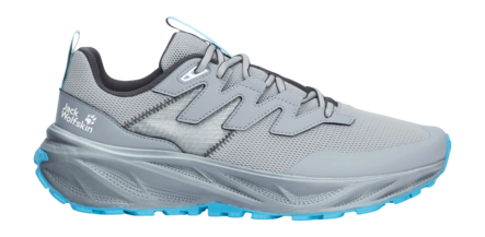 Wandelschoen Jack Wolfskin Men Ps Trail Low Cool Grey Texaride