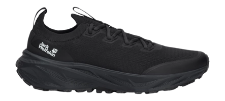 Wandelschoen Jack Wolfskin Men Ps Trailnit Low Phantom TexaRide