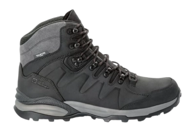 Wandelschoen Jack Wolfskin Men Refugio Prime Texapore Mid Phantom TEXAPORE CORE