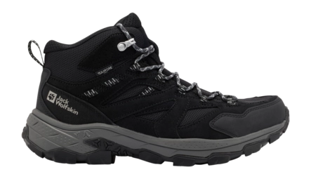 Wandelschoen Jack Wolfskin Men Vojo Tour Texapore Mid Phantom Texapore Core