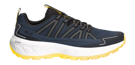 Wandelschoen Jack Wolfskin Men Wild Hike Low Midnight Sky