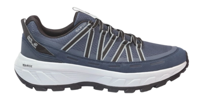 Wandelschoen Jack Wolfskin Men Wild Hike Texapore Low Midnight Sky Texaride