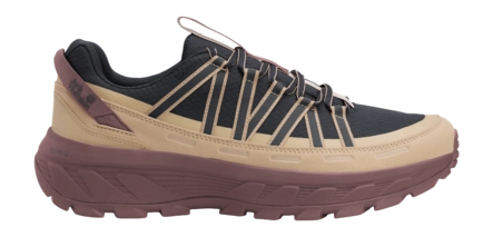Wandelschoen Jack Wolfskin Men Wild Hike Texapore Low Sheer Plum