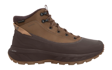 Wandelschoen Jack Wolfskin Men Wild Quest Texapore Mid Fawn TexaRide